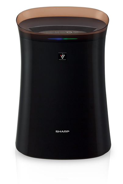 Sharp เครื่องฟอกอากาศสำหรับห้อง 30 ตรม. รุ่น FP-F40TA-T (สีดำ)