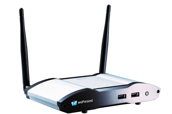 wePresent WiPG-1600W Upgraded Wireless Presentation GATEWAY