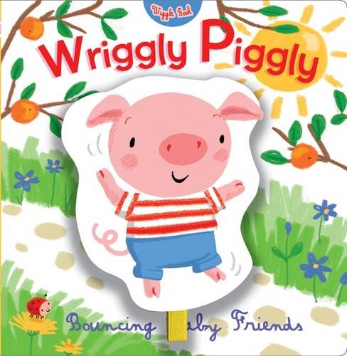 Wiggle Books : Wriggly Piggly (Mandy Stanley)