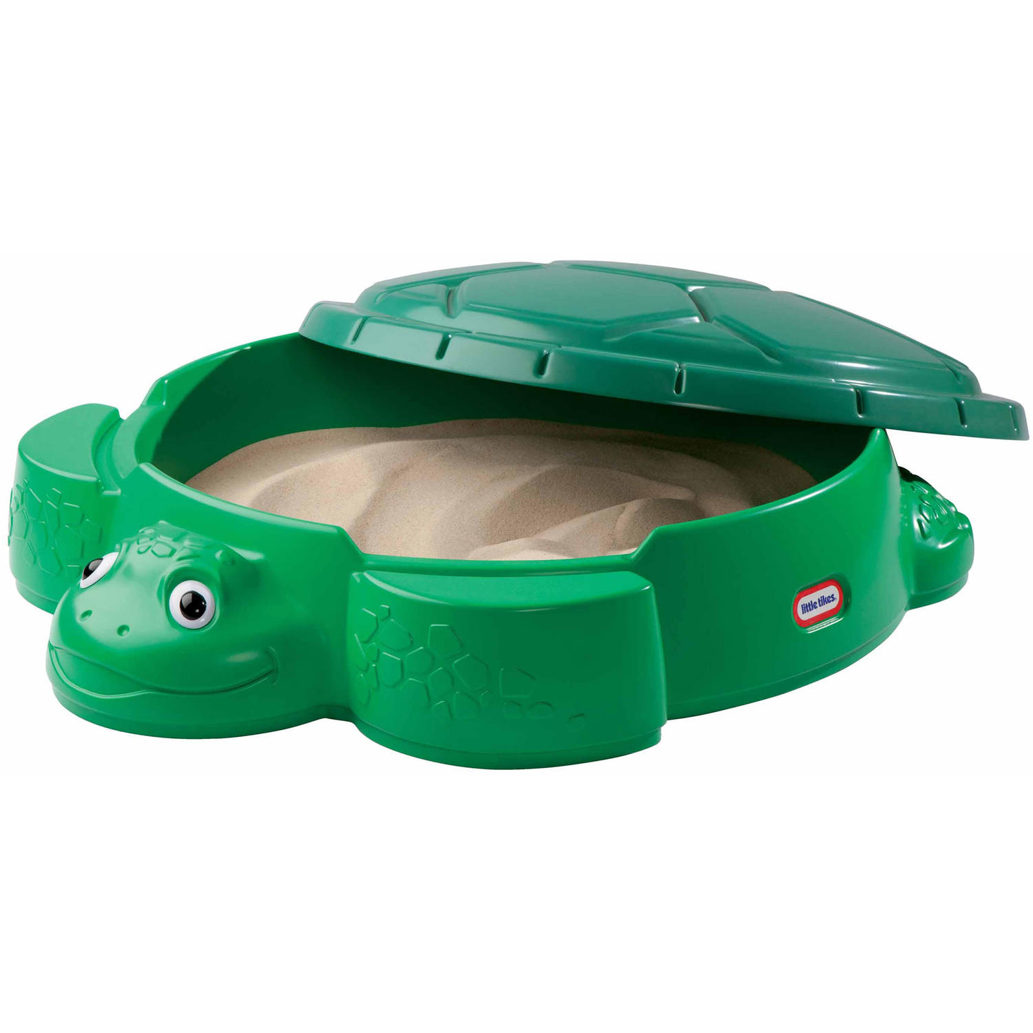 กระบะทรายขนาดใหญ่ Little Tikes Turtle Round Sandbox