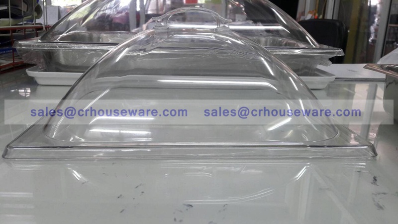 ฝาครอบอะคริลิค 1/2 รหัสฝาครอบอะคริลิค รหัส 005-JP-PDC-12