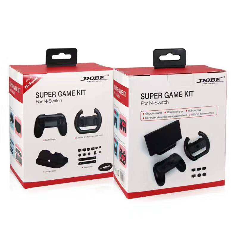 set สุดคุ้ม Super Game Kit Dobe