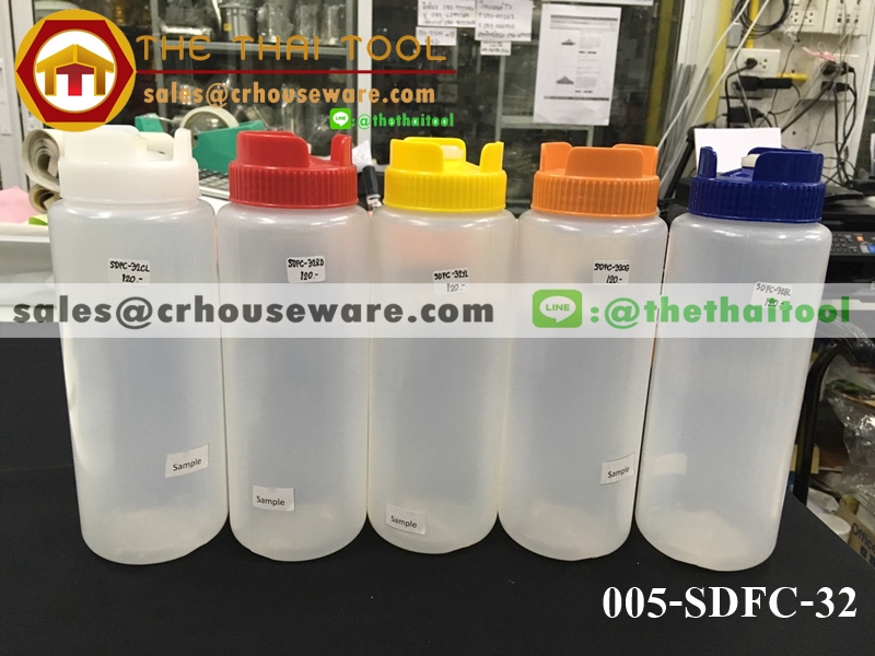 CRIKO SQUEEZE DISPENSERS 32 oz.