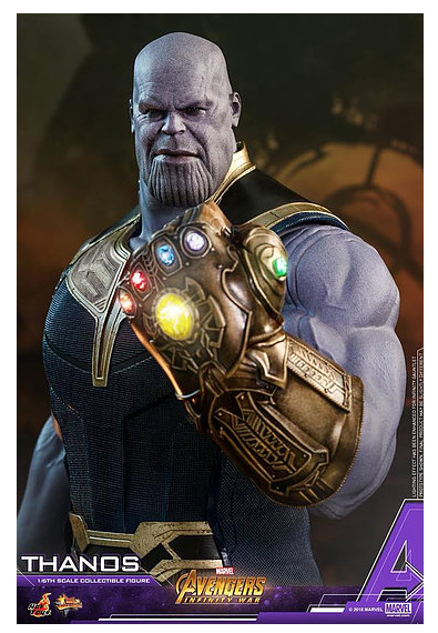 HOTTOYS - Avengers: Infinity War - Thanos