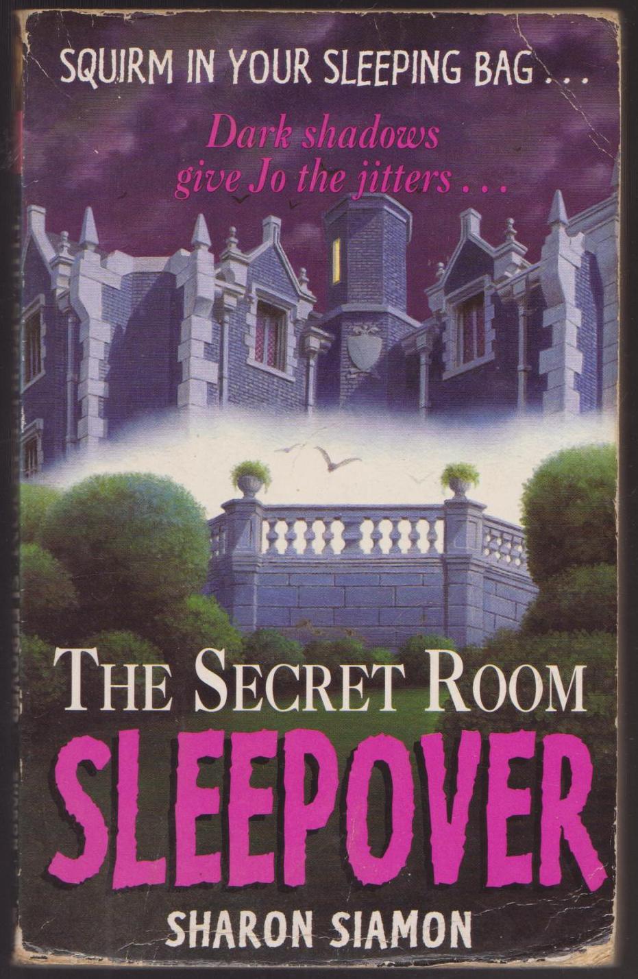 THE SECRET ROOM SLEEPOVER