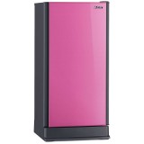 Mitsubishi ตู้เย็น 1 ประตู 4.9Q Flat Design รุ่น MR-14H สีชมพู