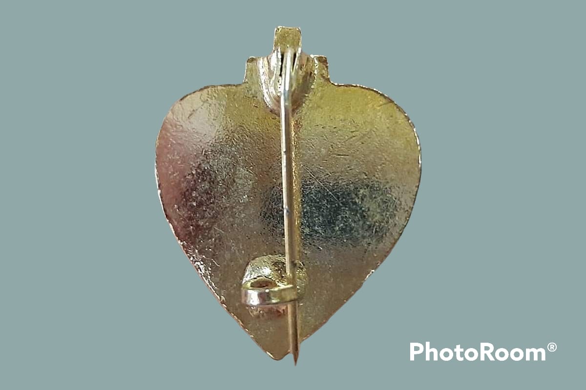 เข็มกลัด สภากาชาดไทย