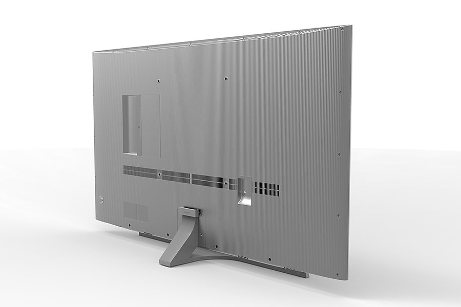 Samsung 3D Smart Digital SUHD LED TV ขนาด 55 นิ้วรุ่น UA-55JS8000