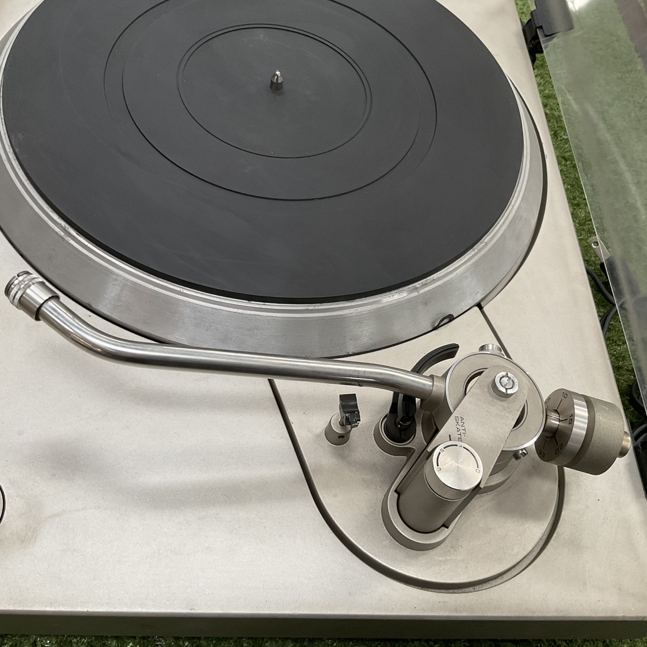 เครื่องเล่นแผ่นเสียง PIONEER : PL-380A