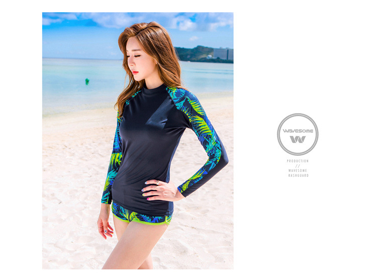 ชุดว่ายน้ำแขนยาว 2xl รอบอก 34-40 รอบเอว 30-36 สะโพก 38-44 นิ้วค่ะ เสื้อยาว 23 กางเกงยาว 10 นิ้วค่ะผ้าดี งานสวย ใส่สบายค่ะ