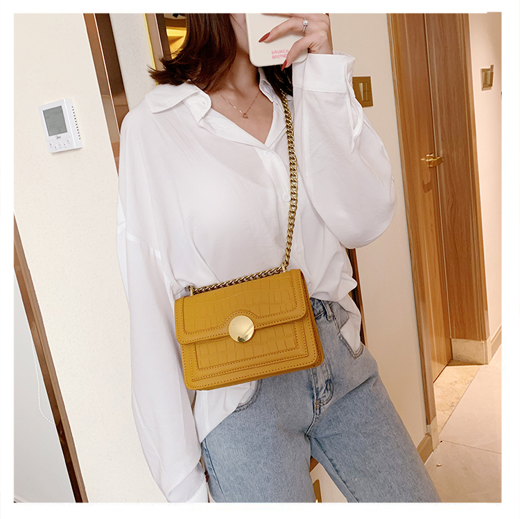 สินค้าพรีออเดอร์ กระเป๋าแฟชั่นสวยเก๋ มี 5 สี รหัส PO-BAG-004