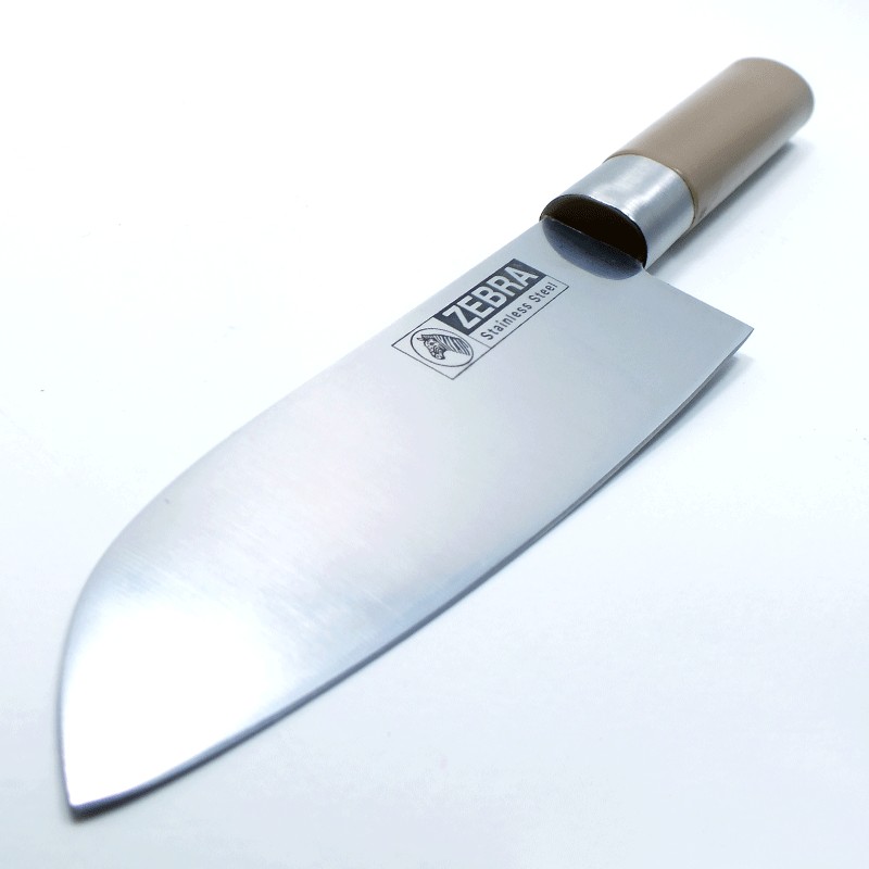 มีดครัว 6 นิ้ว ซันโตกุ ตราหัวม้าลาย