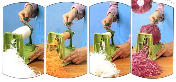 เครื่องสไลด์ผัก รุ่น VG-303