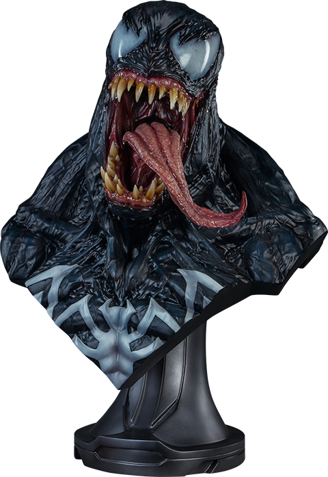 Sideshow - Venom (Life-Size Bust )