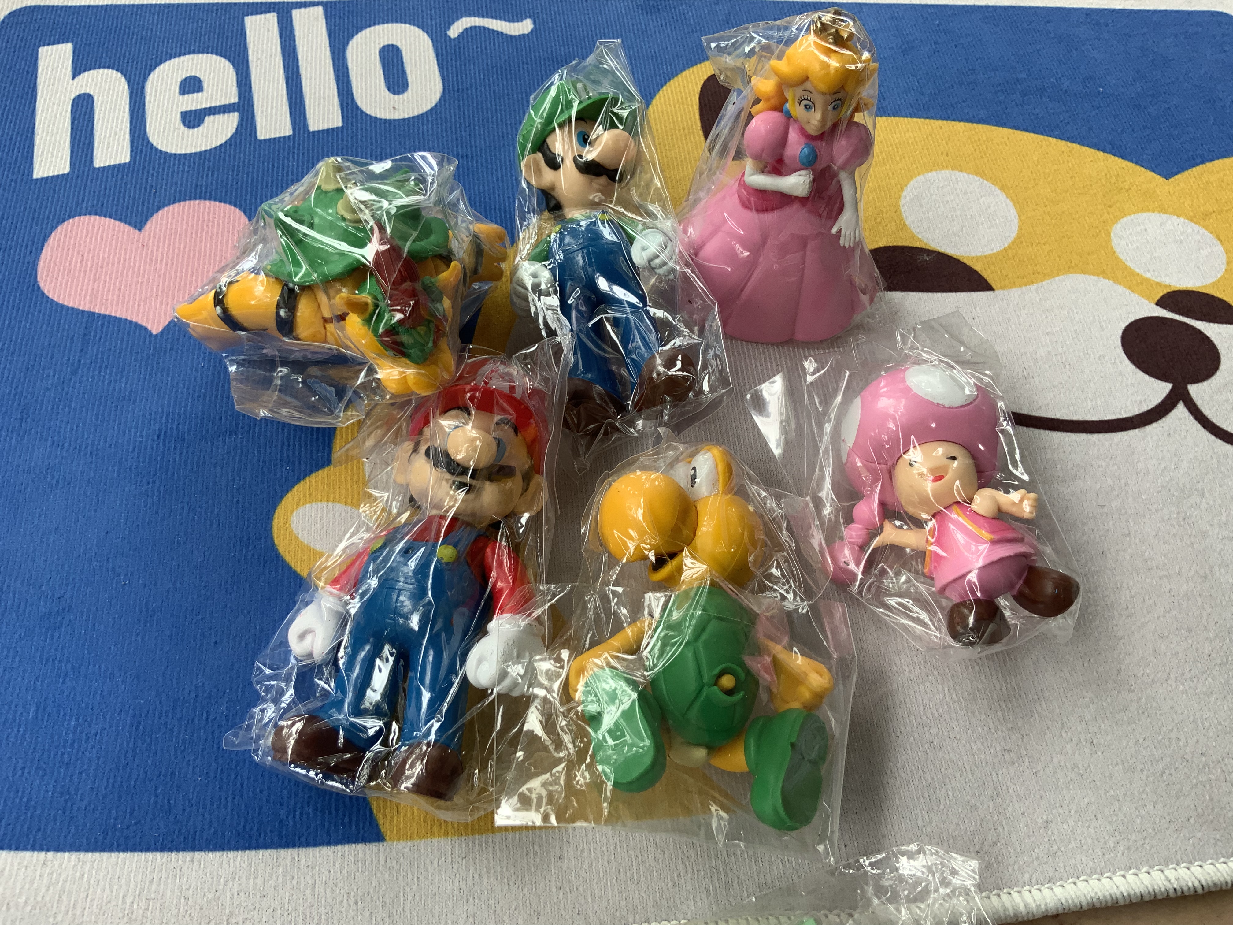 ตุ๊กตา มาริโอ้