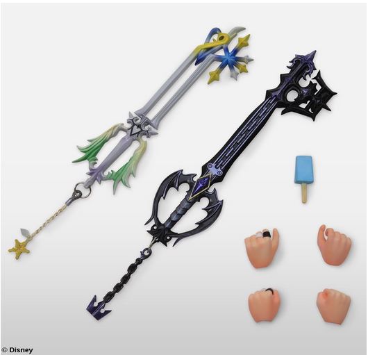 KINGDOM HEARTS II Roxas