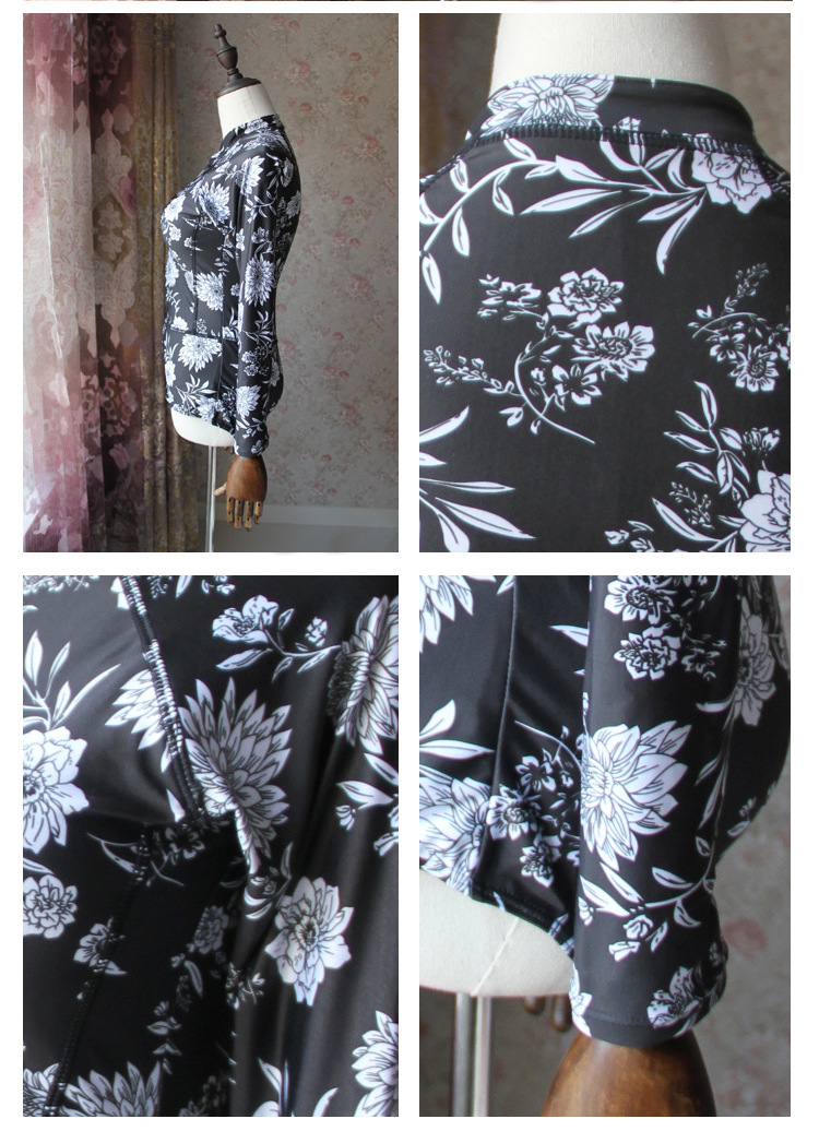 ชุดว่ายน้ำวันพีช 2xl รอบอก34-40 รอบเอว 28-34 สะโพก34-40 นิ้ว มีซิปด้านหน้าค่ะผ้าดีมาก งานสวยมากๆค่ะ