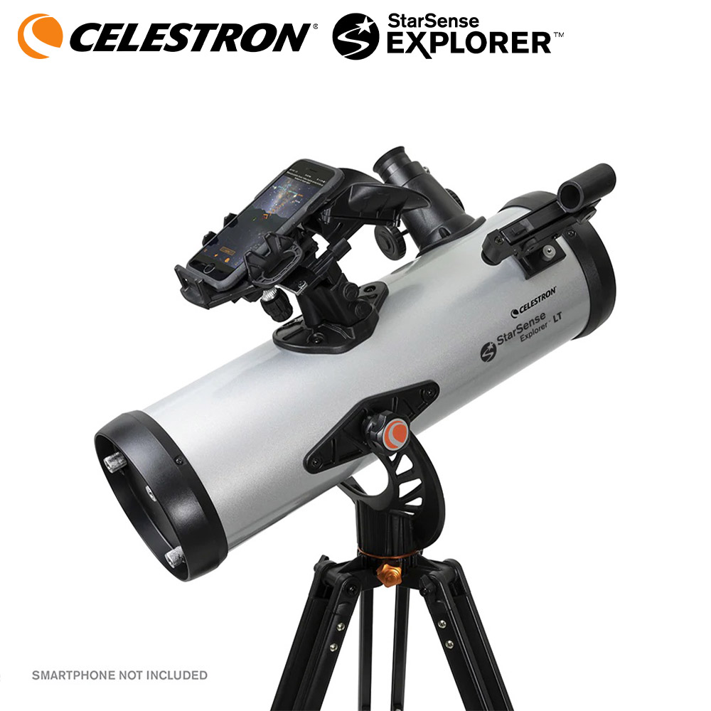 กล้องดูดาว 【แบบสะท้อนแสง】 Celestron STARSENSE EXPLORER รุ่น LT114AZ