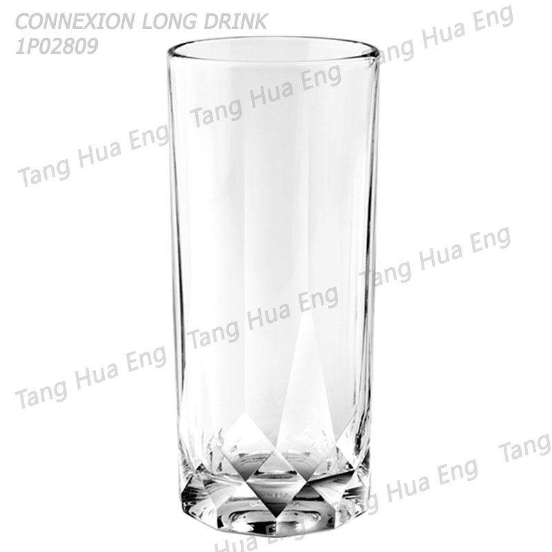 ( 1 โหล) แก้ว Connexion Long Drink 15 ออนซ์ # 1P02809 ยี่ห้อโอเชี่ยน