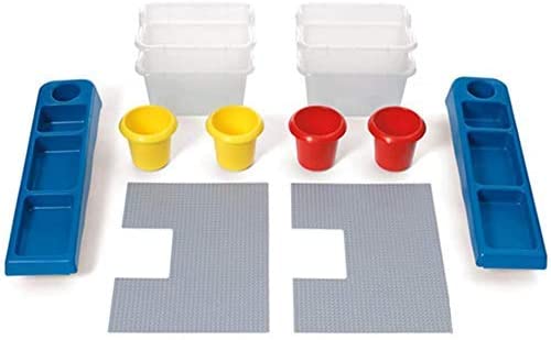 Step2 โต๊ะกิจกรรมเรียนรู้ศิลปะ Creative Projects Table