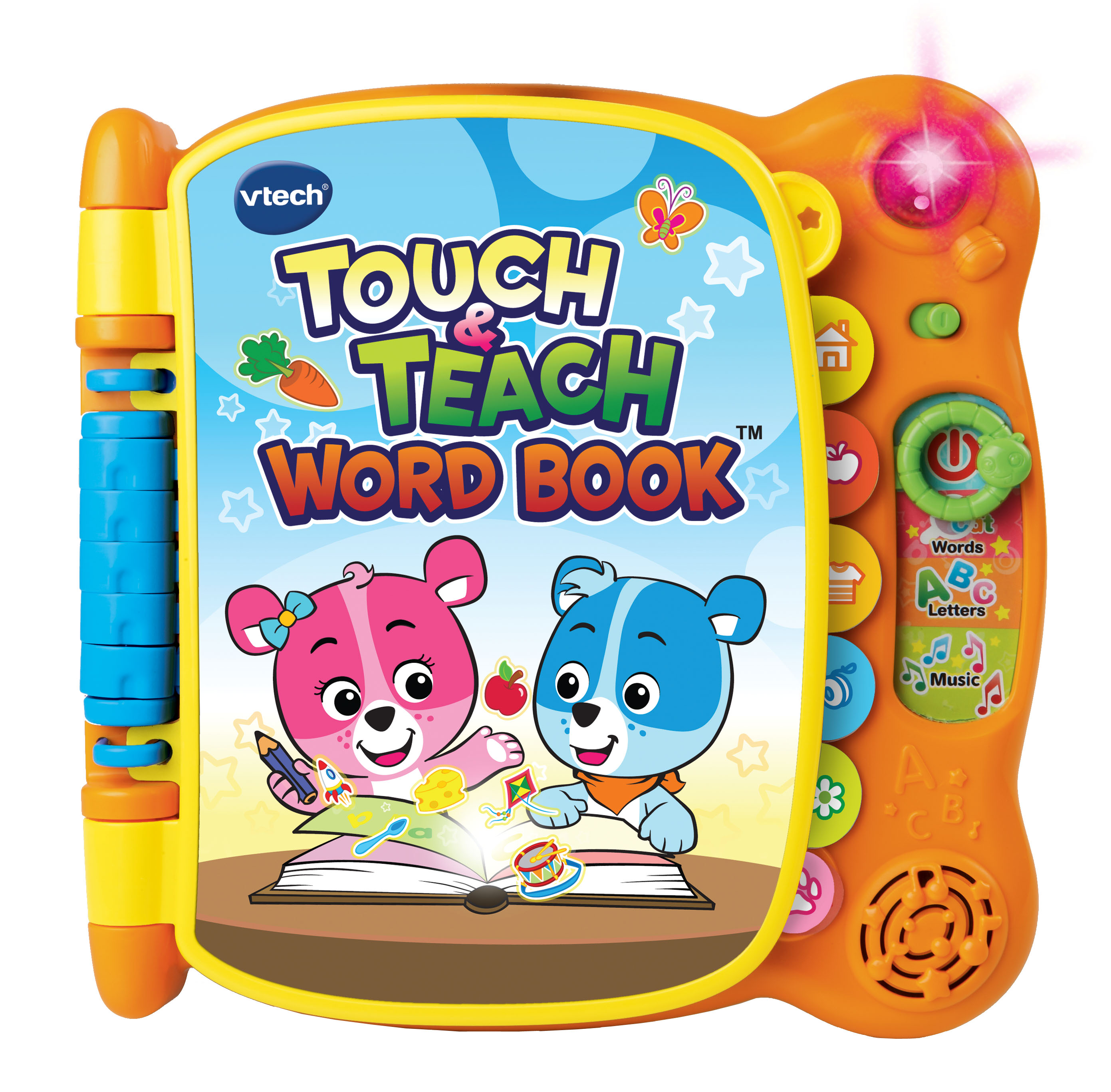 หนังสือ VTech Touch & Teach Word Book