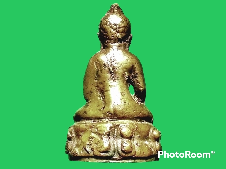 พระกริ่งพิมพ์พระประธาน พ.ศ.๒๔๙๑ (พระกริ่งวัดตรีทศเทพ)