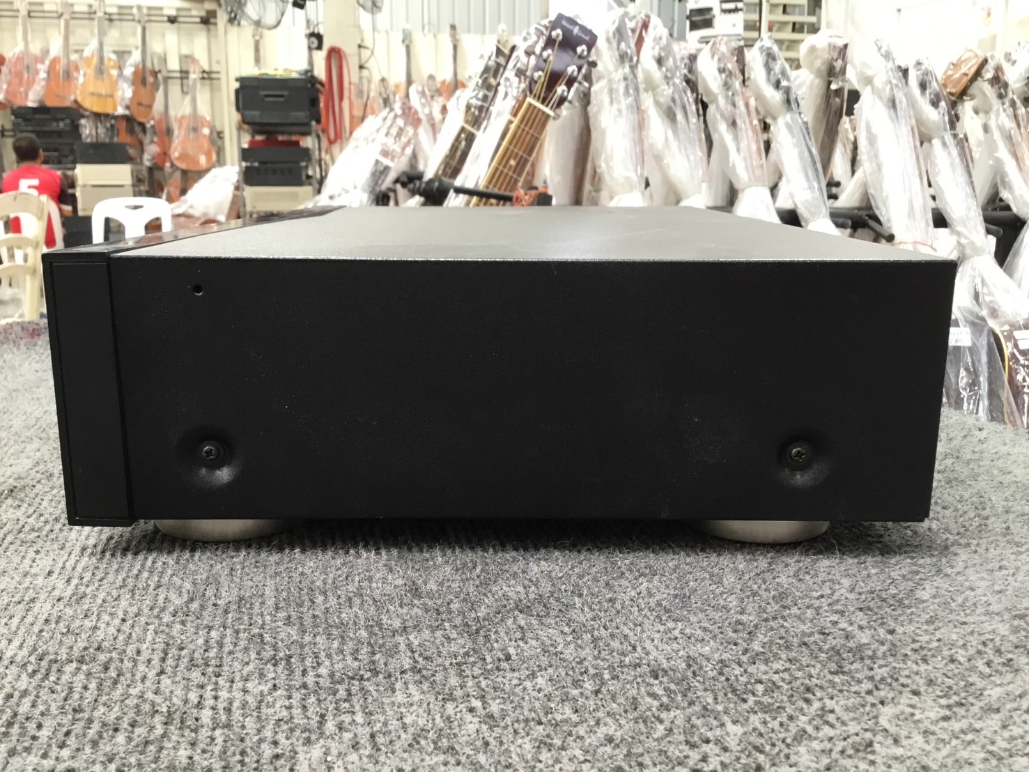 เครื่องเล่น CD - TOA : CD-30