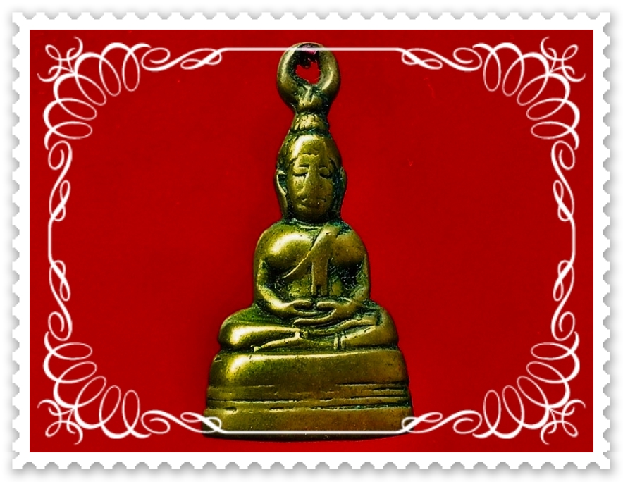 กริ่ง หลวงพ่อโต วัดบางพลีใหญ่ใน จ.สมุทรปราการ