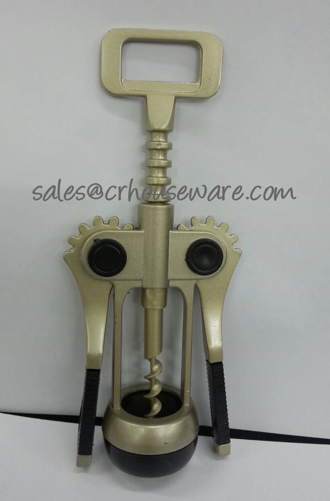 ที่เปิดไวน์แบบมีปีก-นำเข้าอย่างหนา Wine Opener. 005-NT-478
