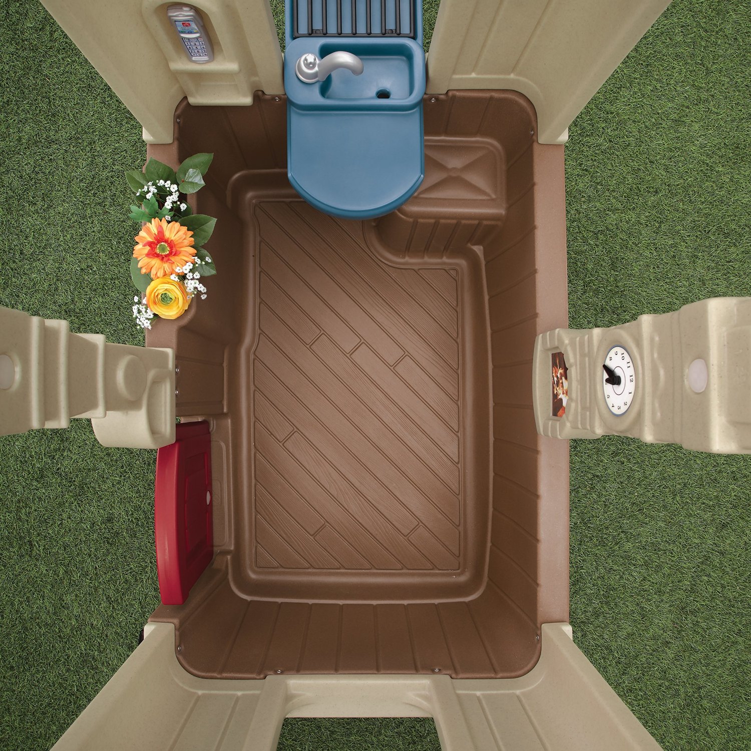 บ้านรุ่นใหม่ Step 2 รุ่น Neat and Tidy Cottage II