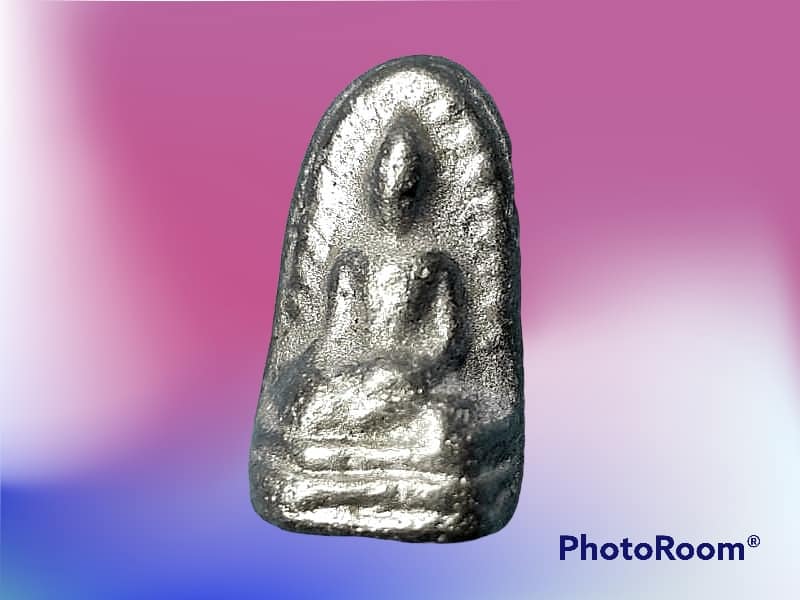 พระรอด วัดโคนอน กรุงเทพมหานคร เนื้อตะกั่ว หลวงปู่โต๊ะปลุกเสก ปี 2515