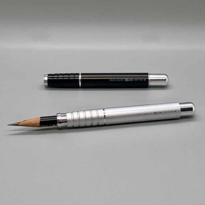 ด้ามต่อดินสอแบบกด Kutsuwa HiLine