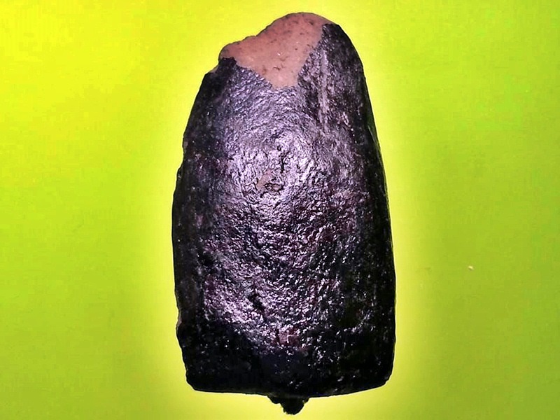 พระรูปเหมือน หลวงปู่พรหมมา วัดพระพุทธบาทตากผ้า จ.ลำพูน