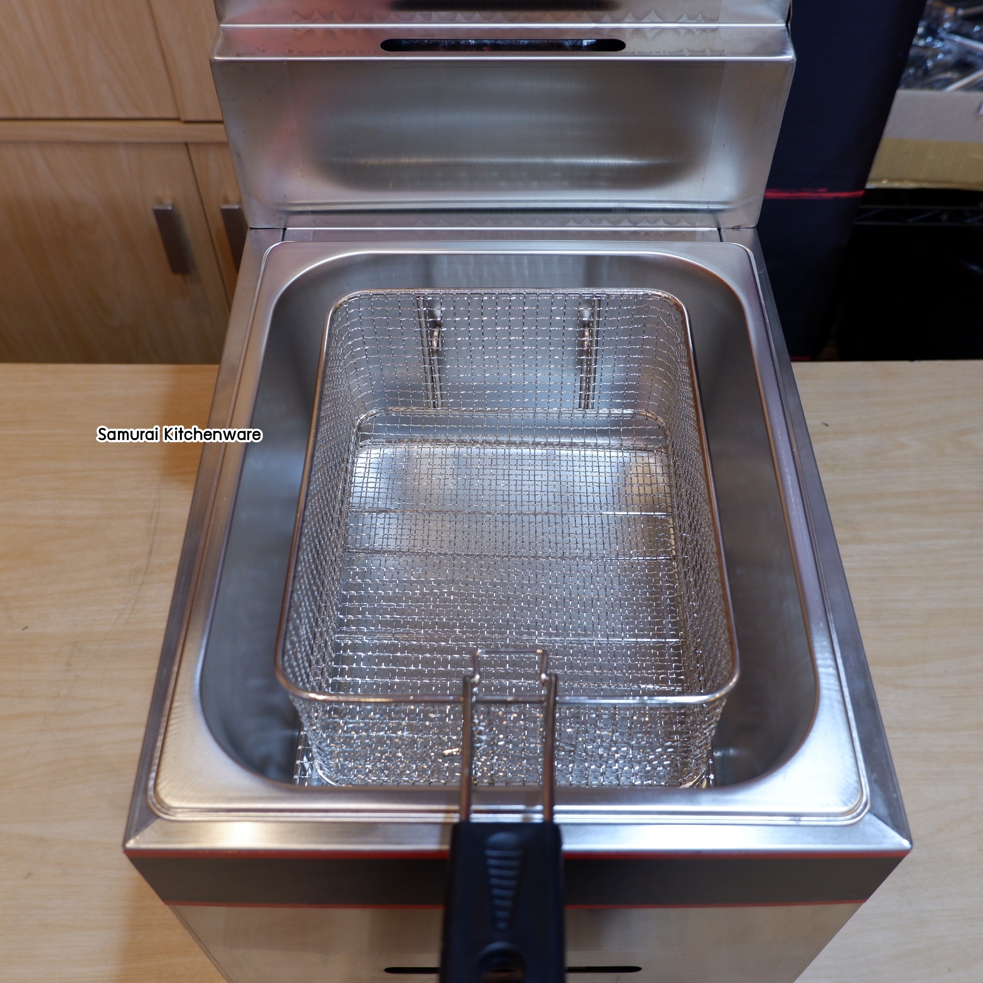 หม้อทอดแก๊ส (6 ลิตร)