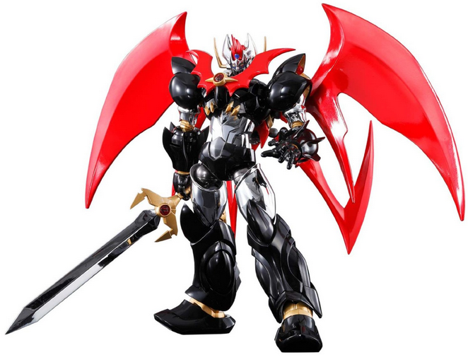 Super Robot Chogokin Mazinkaiser superalloy Z