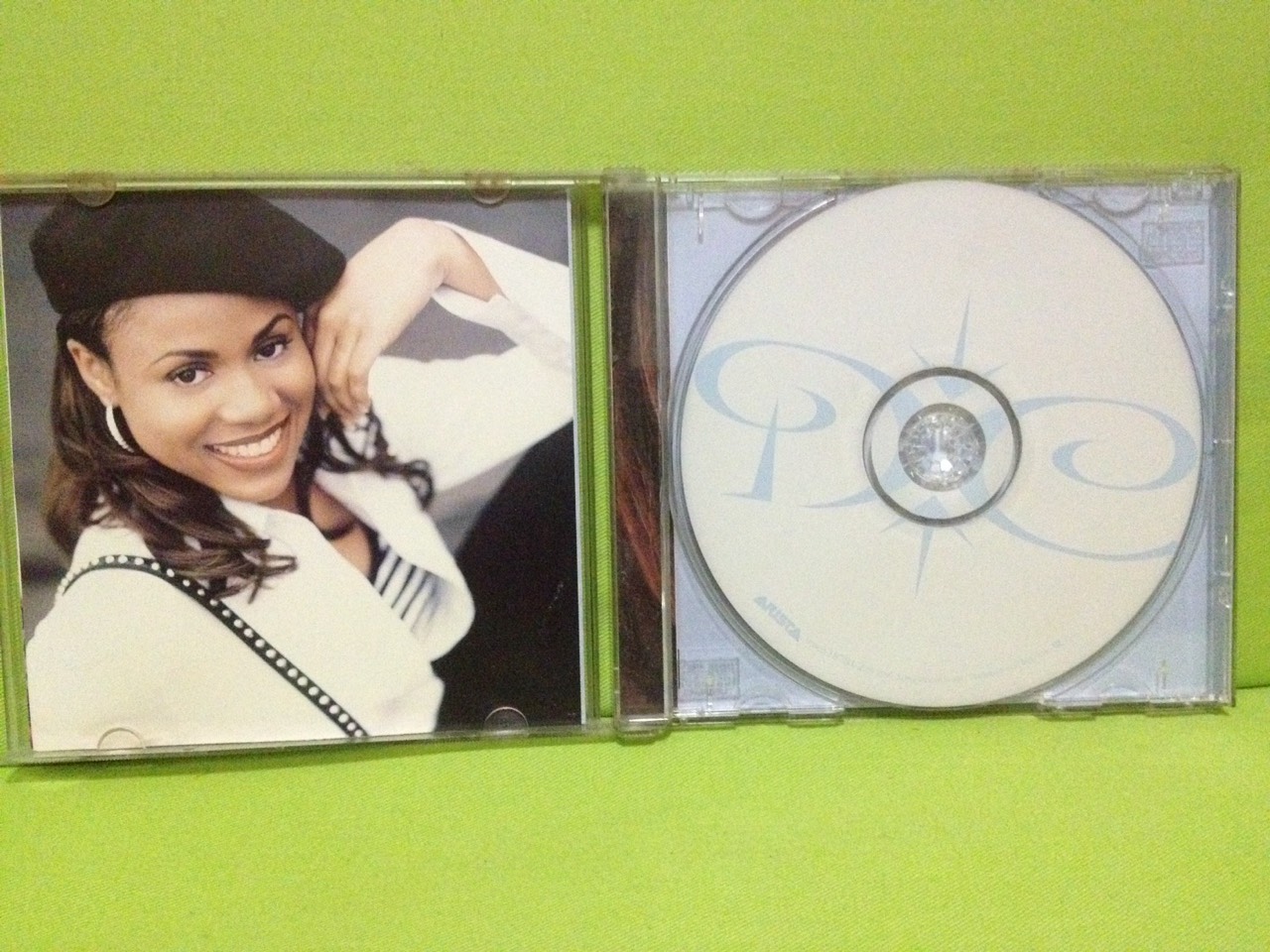 CD เพลง Deborah cox