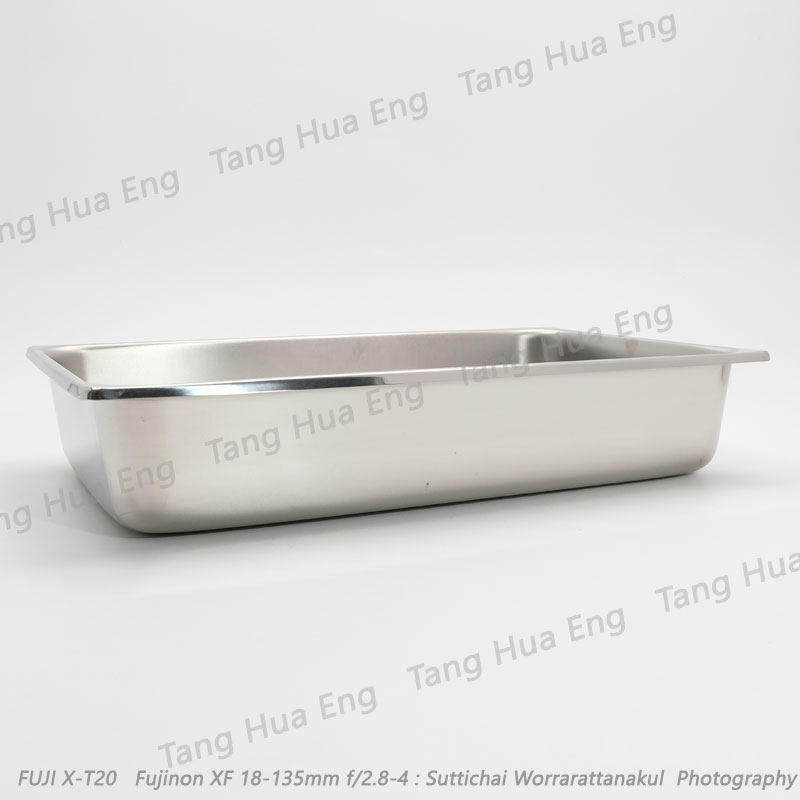 อ่างอุ่นอาหารใหญ่ 50 ซม. ลึก (3.5 นิ้ว) (อะไหล่) ตราหัวม้าลาย