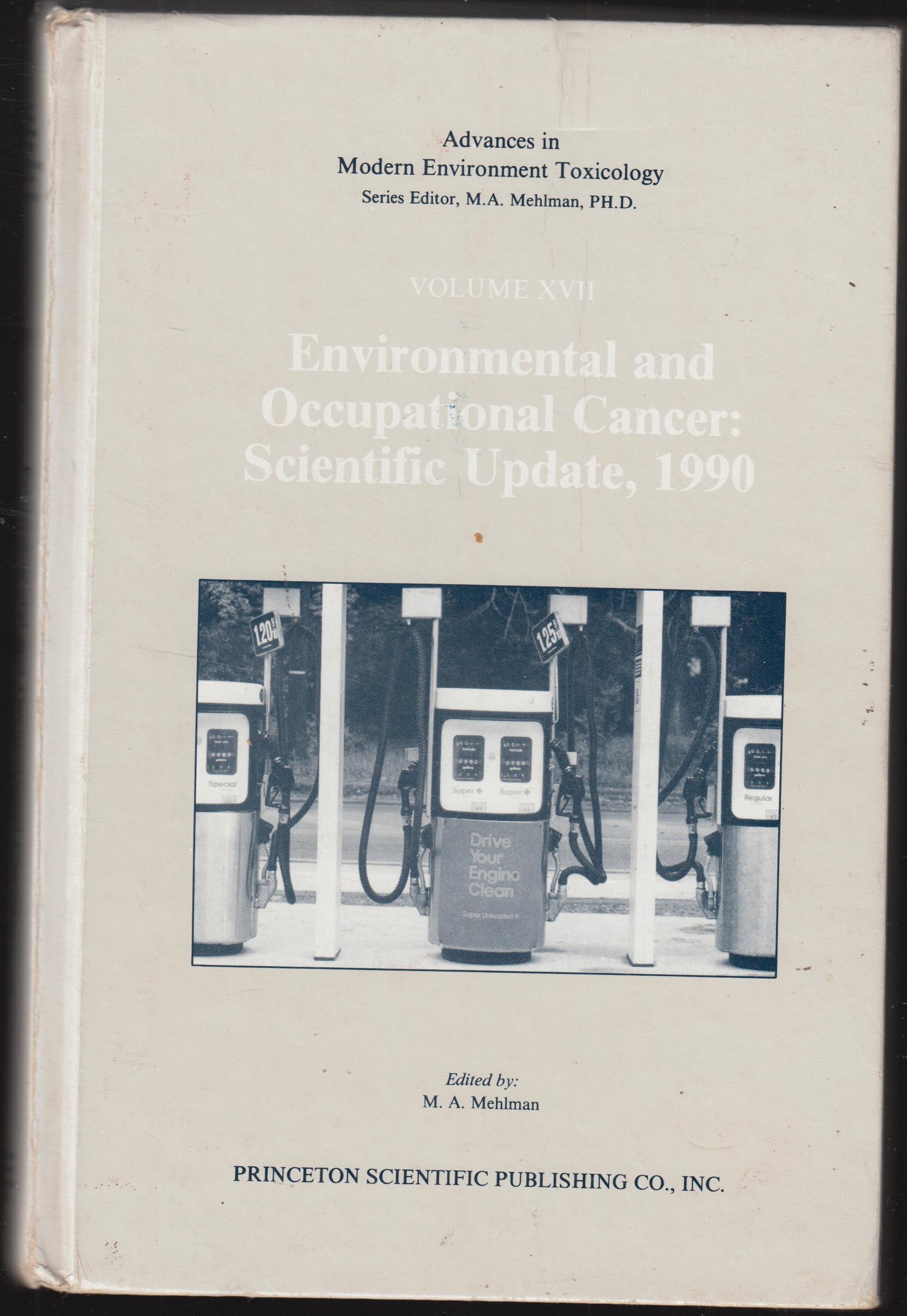Environmental and Occupational Cancer : Scientific Upate , 1990
