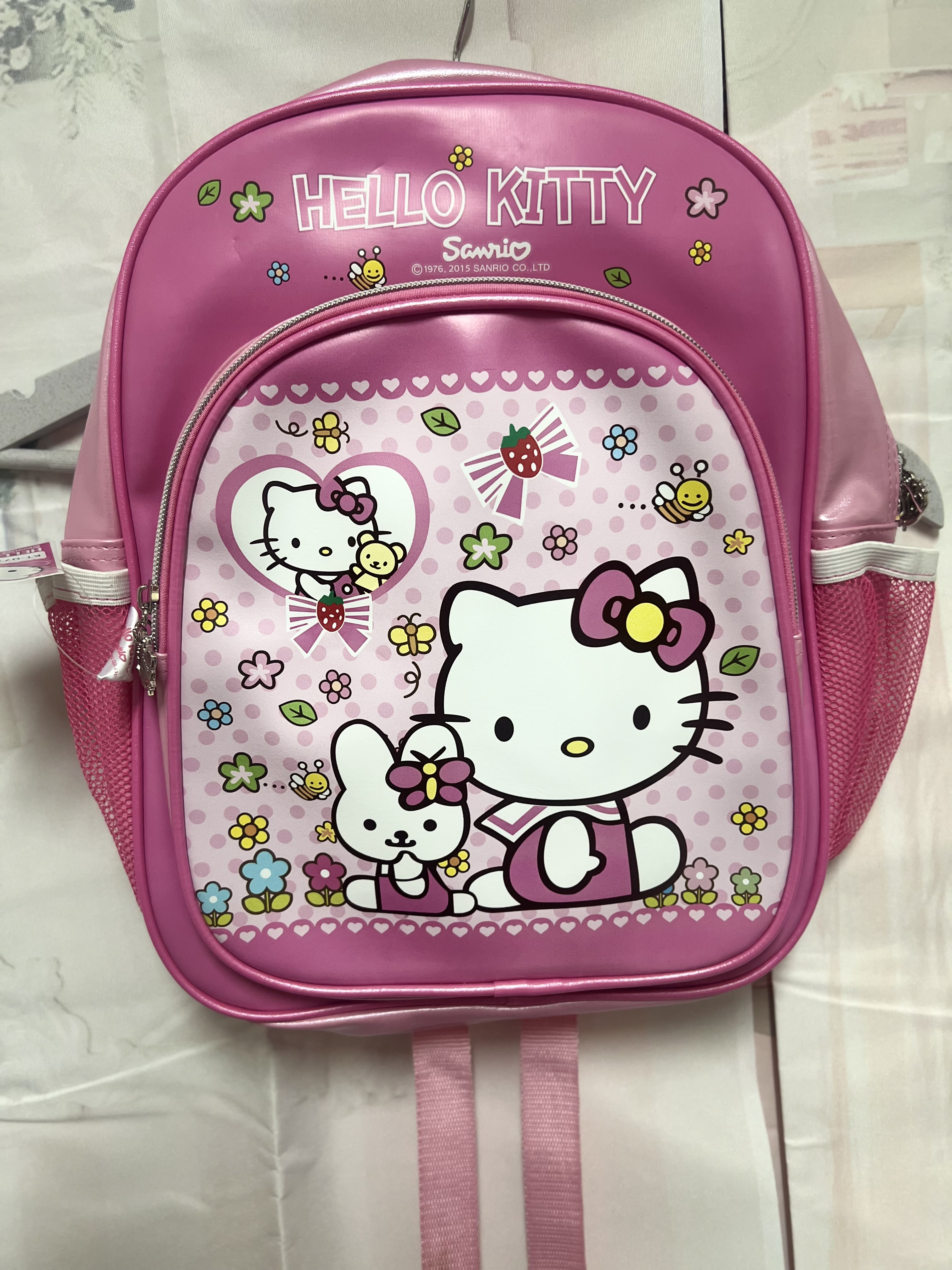 กระเป๋าเด็ก กระเป๋าเป้ คิตตี้