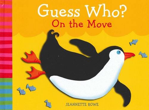 Guess Who? : On The Move (Jeannette Rowe)