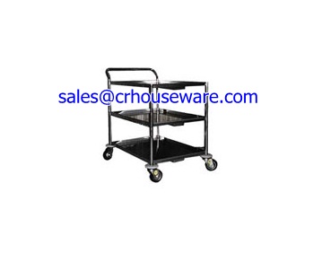 รถเข็นแสตนเลส 002-UC-066,catering serving Carts,Portable Kitchen Cart,xe dịch vụ ăn uống,餐飲服務車,រទេះសេវាកម្មម្ហូបអាហារ,kereta sorong perkhidmatan Catering