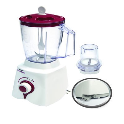 Sharp เครื่องปั่นอเนกประสงค์ ขนาด 600 วัตต์ รุ่น EM-ICE POWER VL สีม่วง