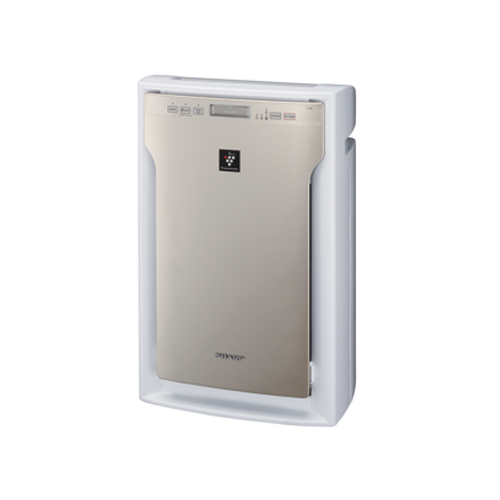 Sharp เครื่องฟอกอากาศสำหรับห้อง 62 ตรม. รุ่น FU-A80TA-N (สีทอง)