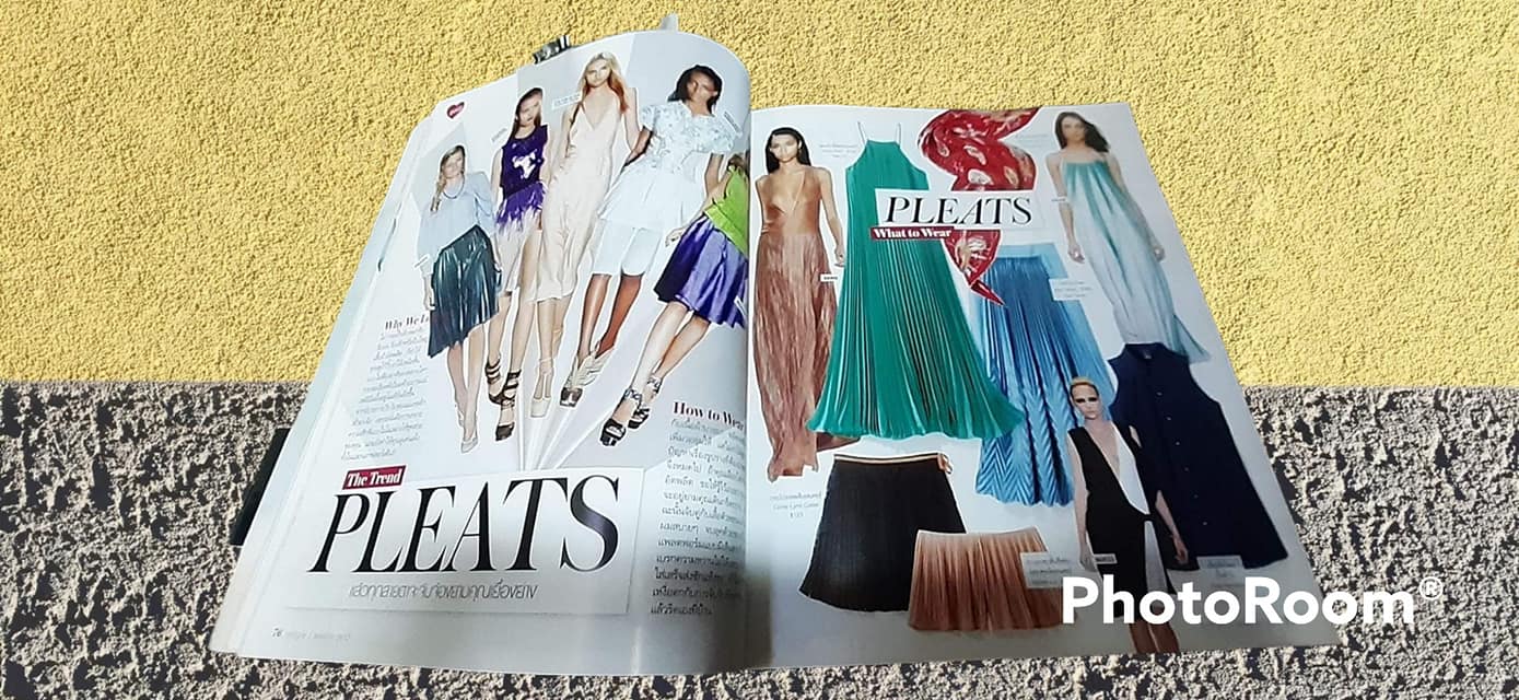 หนังสือ INSTYLE