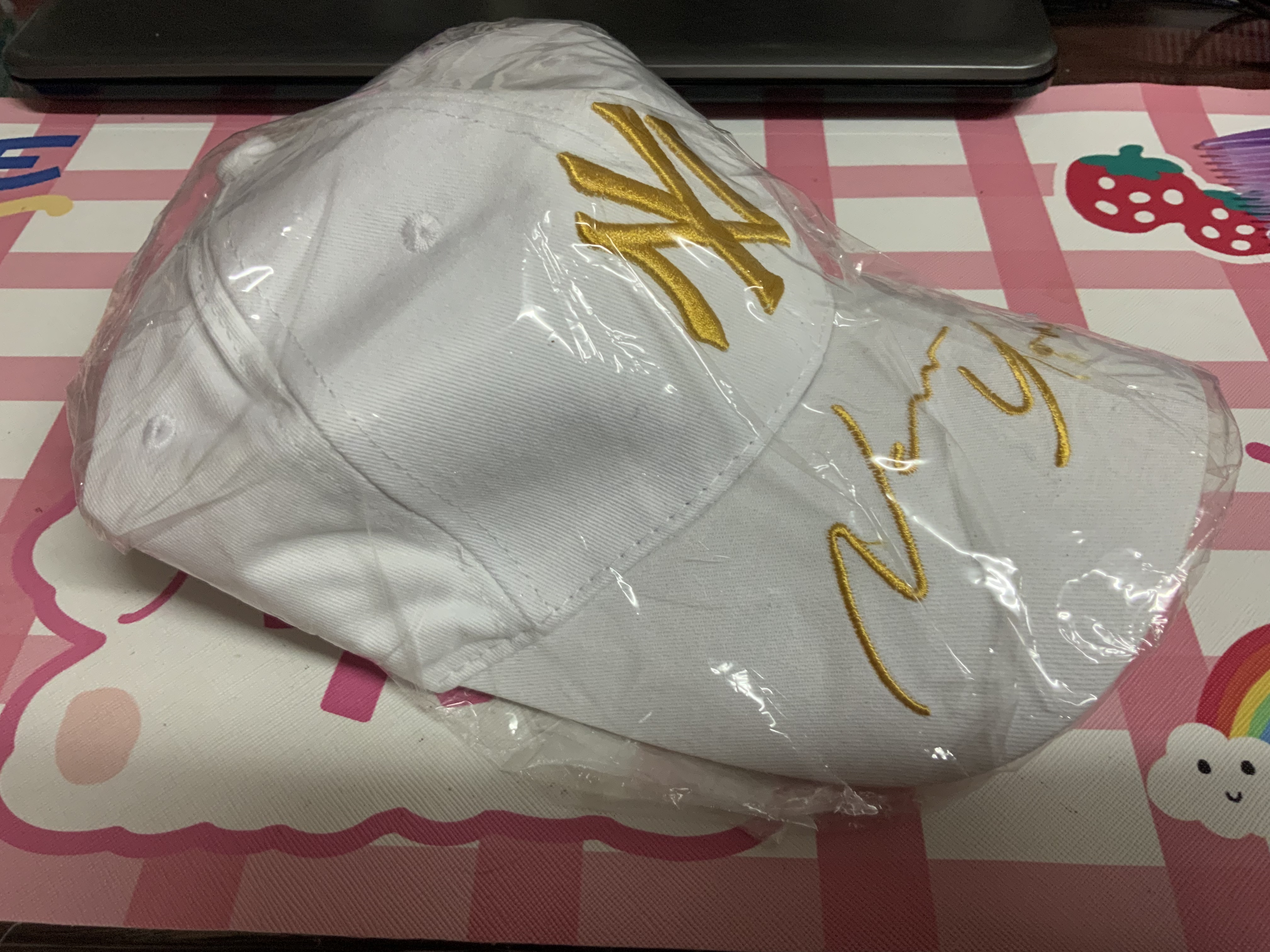 หมวกเด็ก แก๊ปแฟชั่น