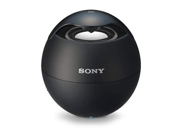 Sony ลำโพงบลูทูธไร้สาย รุ่น SRS-BTV5 สีดำ