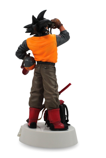 ดราก้อนบอล Goku-Capsule Corparation