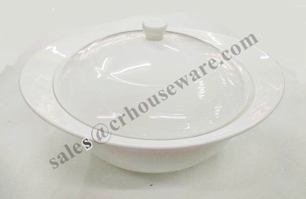 CASSEROLE WITH LID Code : M 9346/L