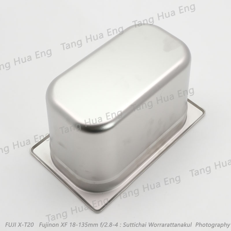 อ่างอุ่นอาหาร 13 นิ้ว ลึก 15 ซม. # 814-6