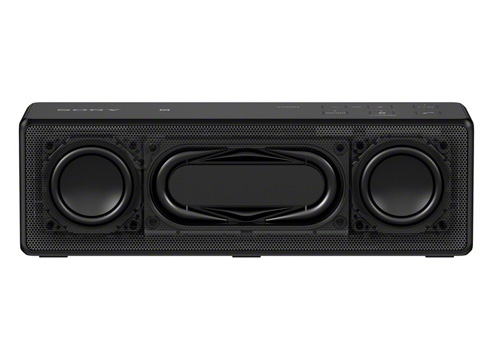 Sony Powerful Portable Wireless Speaker รุ่น SRS-X33 (สีดำ)